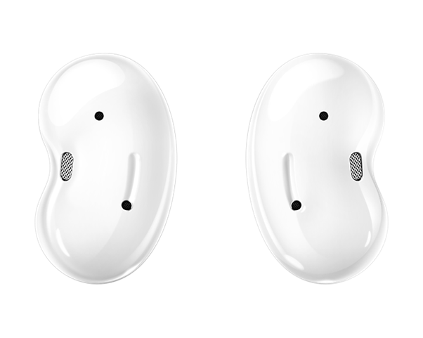 Samsung Galaxy Buds Live - White | Optus