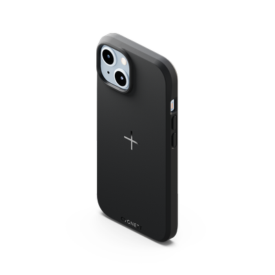 Cygnett iPhone 15 Magshield Case - Black