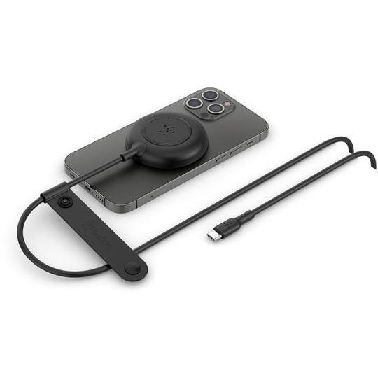 BOOST↑CHARGETM PRO Portable Wireless Charger Pad with MagSafe 15W BOOST↑CHARGETM PRO Portable Wireless Charger Pad with MagSafe 15W