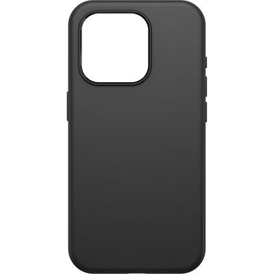 OtterBox iPhone 15 Pro Symmetry with Magsafe - Black