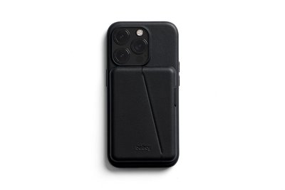 Bellroy iPhone 15 Pro Mod Case with Wallet - Black