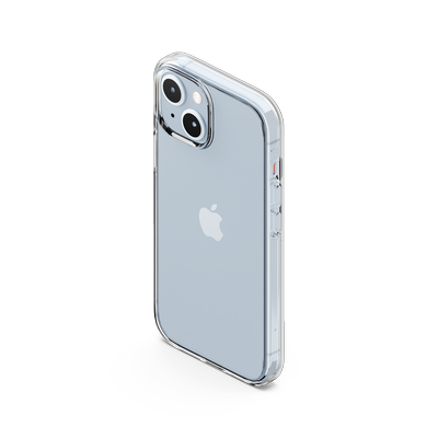 Cygnett iPhone 15 EcoShield Case - Clear
