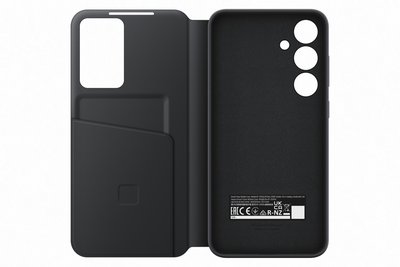 Samsung Galaxy S24+ Smart View Wallet Case - Black
