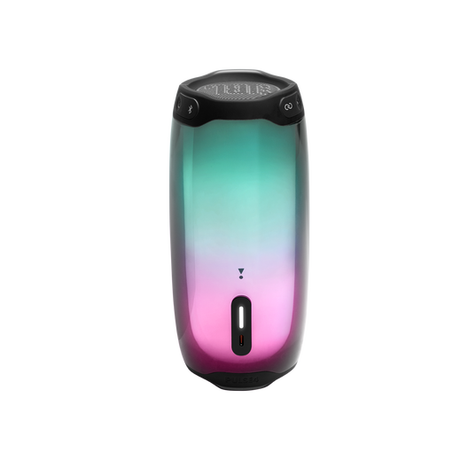 JBL Pulse 4 Bluetooth Waterproof Speaker With Lightshow - | Optus