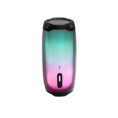 JBL Pulse 4 Bluetooth Waterproof Speaker With Lightshow - Black