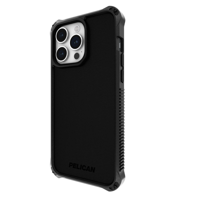 Pelican iPhone 15 Pro Max Guardian + Magsafe Case - Black Pelican iPhone 15 Pro Max Guardian + Magsafe Case - Black