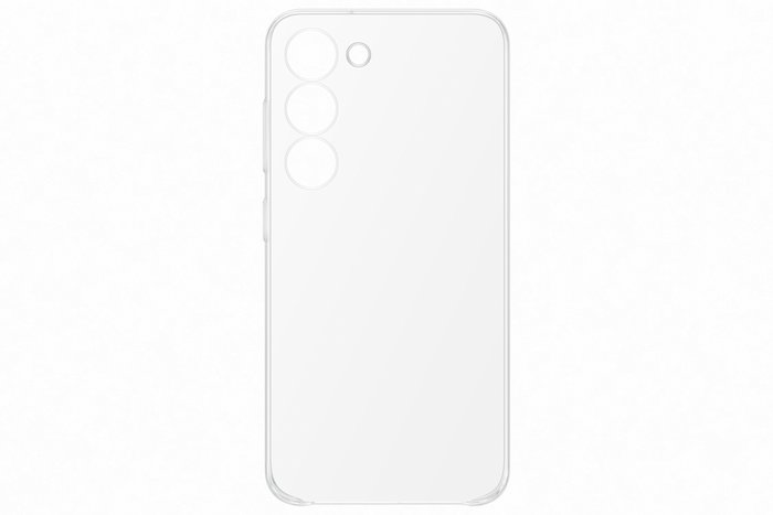 Galaxy S23 Clear Case