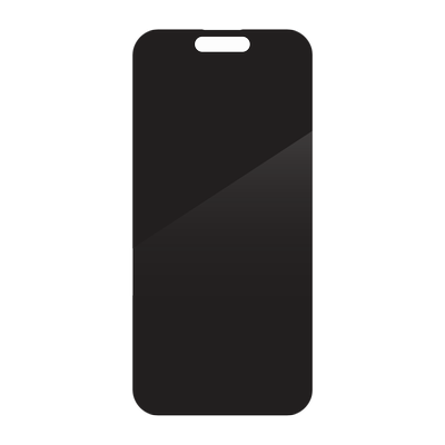 InvisibleShield iPhone 15 Plus Glass Elite Privacy 360