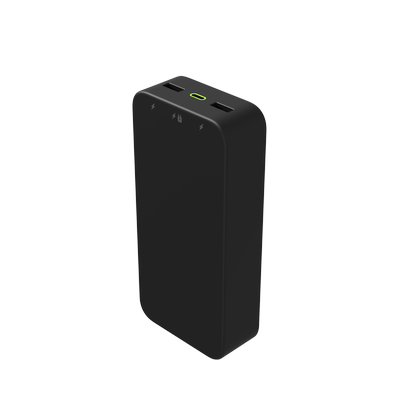 Mophie 20K Powerstation 2023 - Black Mophie 20K Powerstation 2023 - Black