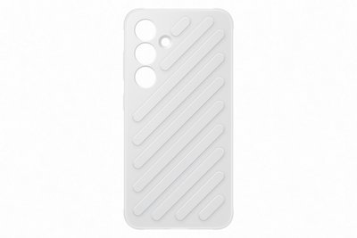 Samsung Galaxy S24 Shield Case - Light Gray