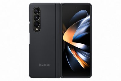 Samsung Galaxy Z Fold4 Slim Standing Cover - Black Samsung Galaxy Z Fold4 Slim Standing Cover - Black