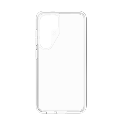 Zagg Samsung Galaxy S24 Crystal Palace Case - Clear