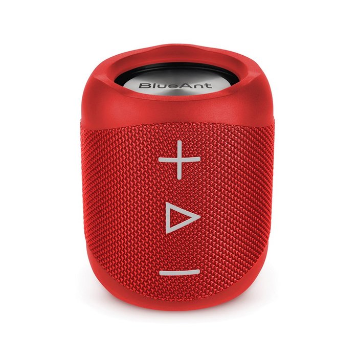 blueant x1 portable bluetooth speaker black