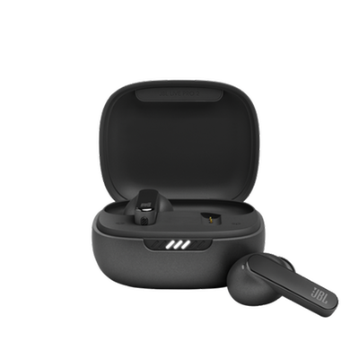 JBL Live Pro 2 True Wireless Headphones - Black