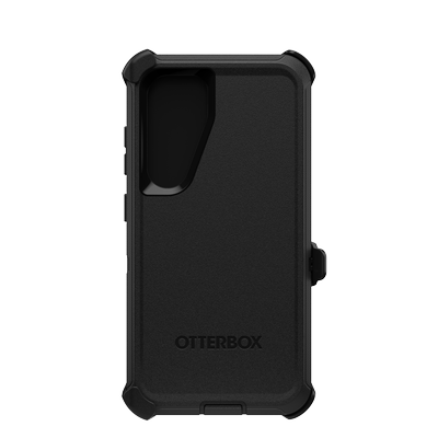 OtterBox Samsung Galaxy S24 Defender Case - Black