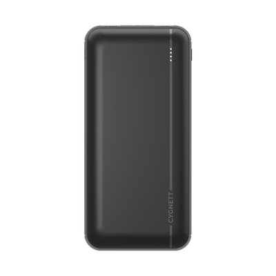 Cygnett Power and Protect 20K Power Bank - Black