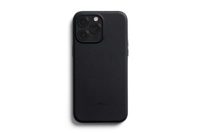 Bellroy iPhone 15 Pro Max 0 Card Case - Black