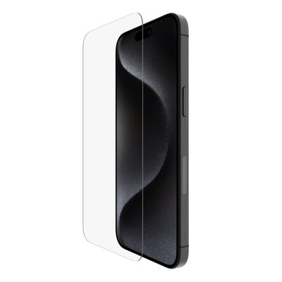 Belkin iPhone 15 Pro Max Invisiglass Ultra - Screen Protector
