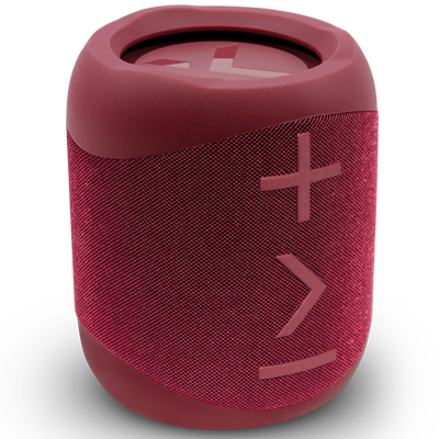 BlueAnt X1i Bluetooth Speaker - Crimson Red