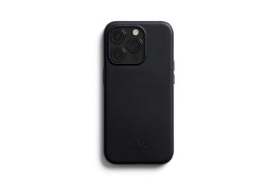 Bellroy iPhone 15 Pro 0 Card Case - Black