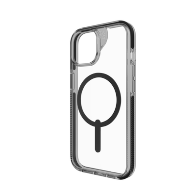 Zagg iPhone 15 Pro Santa Crus Snap Magsafe Case - Black Zagg iPhone 15 Pro Santa Crus Snap Magsafe Case - Black
