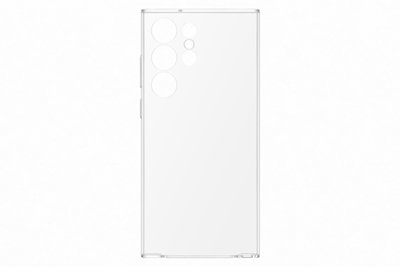 Samsung Galaxy S23 Ultra Clear Cover - Transparent