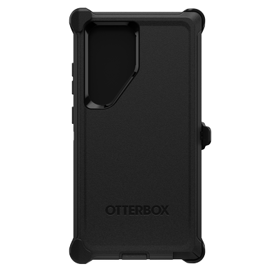 OtterBox Samsung Galaxy S24 Ultra Defender Case - Black