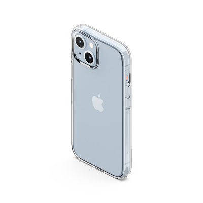 Cygnett iPhone 15 Plus EcoShield Case - Clear