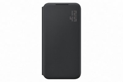 Samsung Galaxy S22 Smart Led View Cover - Black