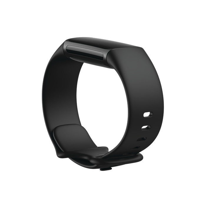 Fitbit Charge 5 - Black | Optus