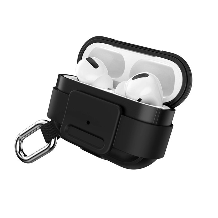 Speck Apple Airpods Pro Clickflip Case Black Optus