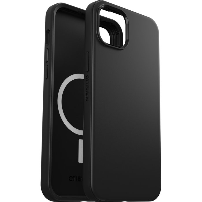 Otterbox Symmetry Plus MagSafe Case for iPhone 15 Pro Max (Black