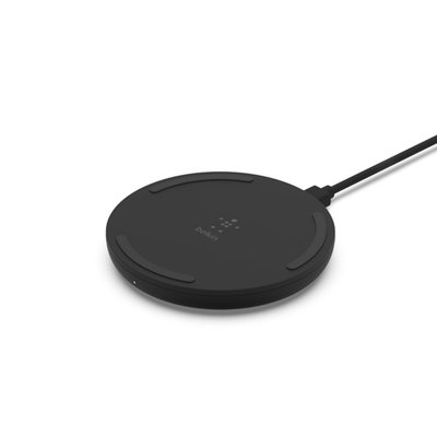 Belkin BOOST↑CHARGE Wireless Charging Pad 15W - Black