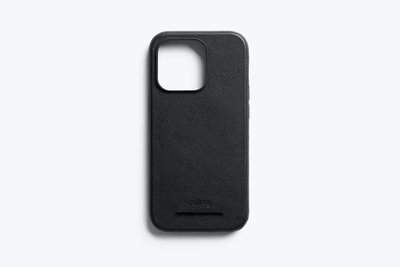 Bellroy iPhone 14 Pro Max Leather Mod Case Magsafe - Black