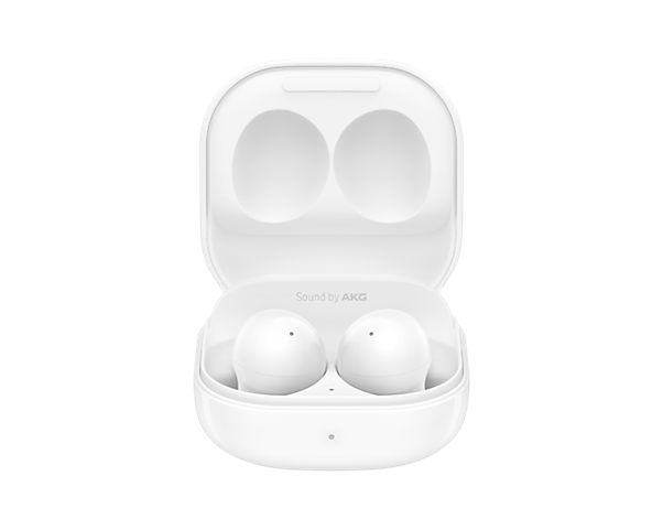 SAMSUNG GALAXY BUDS2 WHITE