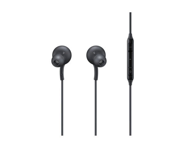 Samsung In Ear Type C Wired Headphones Black Optus