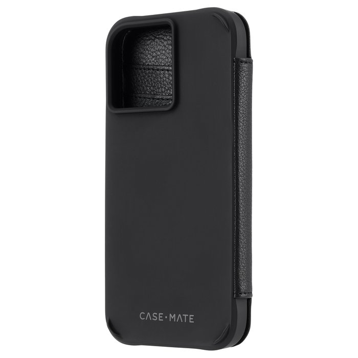 Case-Mate Wallet Folio Case for iPhone 11 Pro, Black