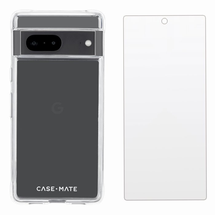 Case-Mate Google Pixel 7a Tough Case - Black