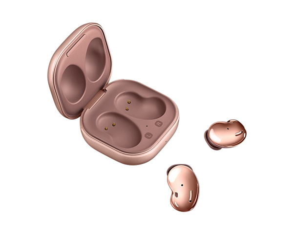 Samsung Galaxy Buds Live - Bronze | Optus