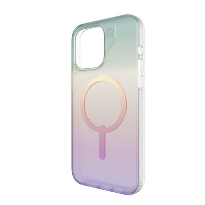 Zagg iPhone 15 Pro Max Milan Snap Case with Magsafe - Iridescent Zagg iPhone 15 Pro Max Milan Snap Case with Magsafe - Iridescent