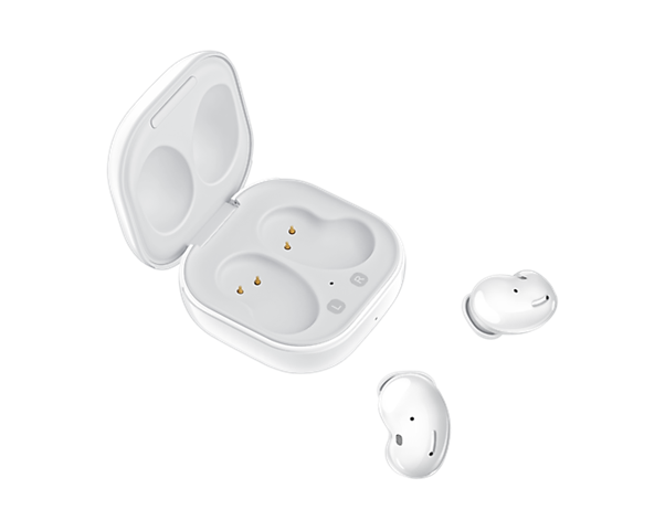 Samsung Galaxy Buds Live White Optus