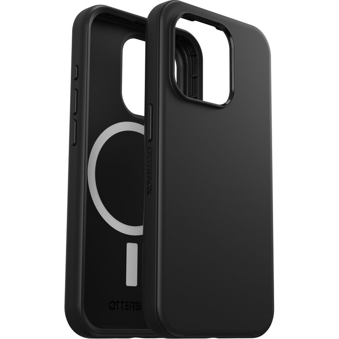 OTTERBOX Symmetry iPhone 15 Pro Max Black