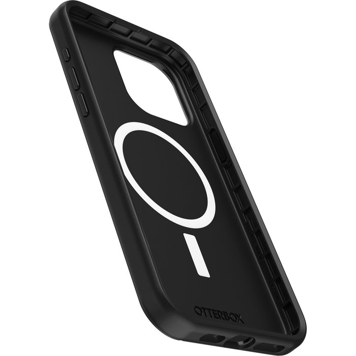 OtterBox iPhone 15 Pro Max Symmetry Case with Magsafe - Black