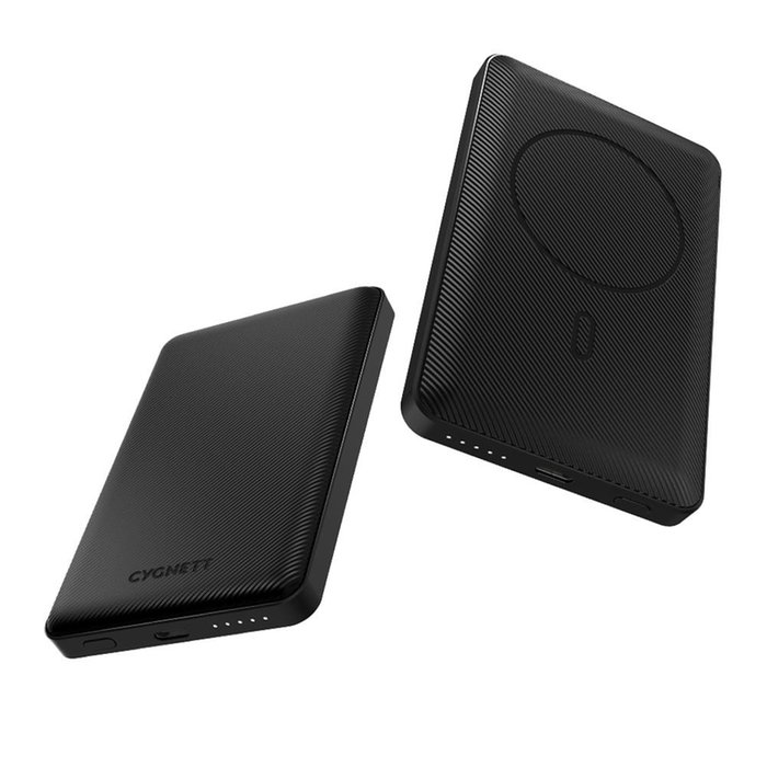 Power bank wireless magnetico MAG5000