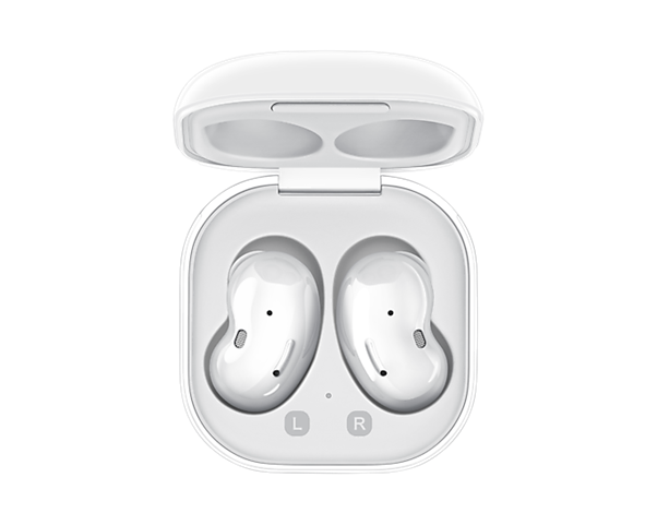 Samsung Galaxy Buds Live - White | Optus