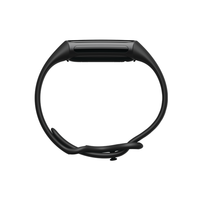 Fitbit Charge 5 - Black | Optus