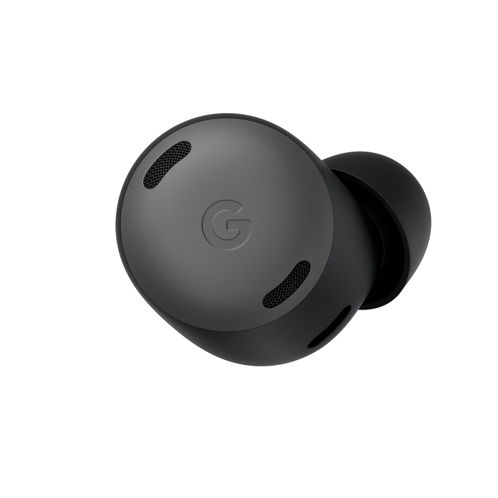 Google earbuds 2024 black